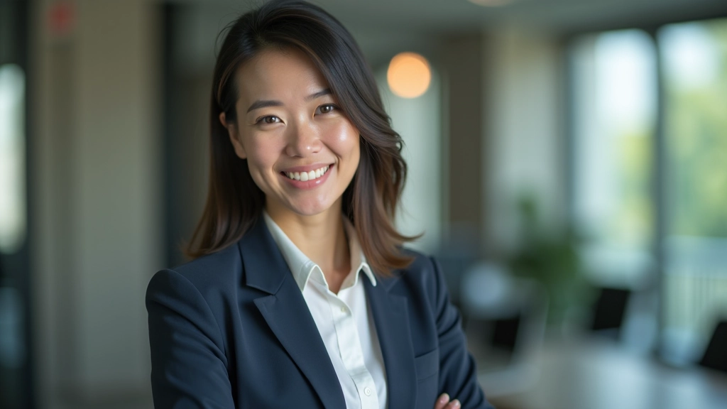 Confident investor reviewing positive portfolio performance and retirement savings growth on financial dashboard